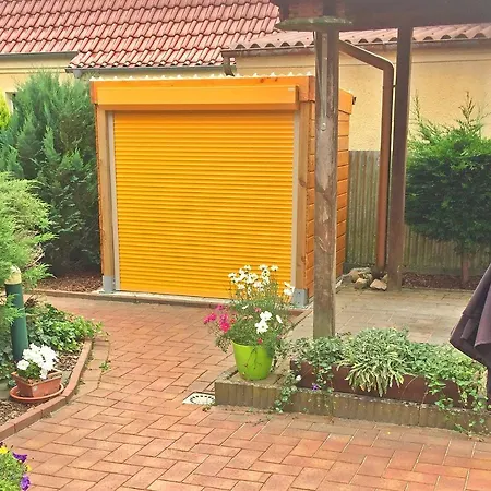 Apartmán Ferienwohnung Malchow See 10131