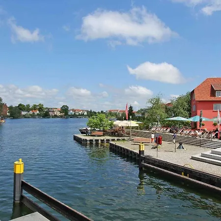 Apartmán Ferienwohnung Malchow See 10131
